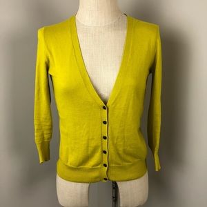 J Crew Button Down Cardigan